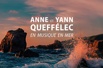 Anne et Yann Queffélec