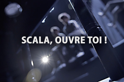 Scala, Ouvre toi !